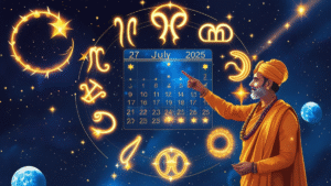 Aaj Ka Vrishabha Rashifal 20 July 2025: वृषभ राशि वालों के लिए व्यापार में मिल सकती है नई सफलता 4 Aaj Ka Rashifal 27 July 2025 – राशियों के लिए शुभ और अशुभ योग की भविष्यवाणी करते ज्योतिषीय चार्ट और बारह राशियों के चिन्ह