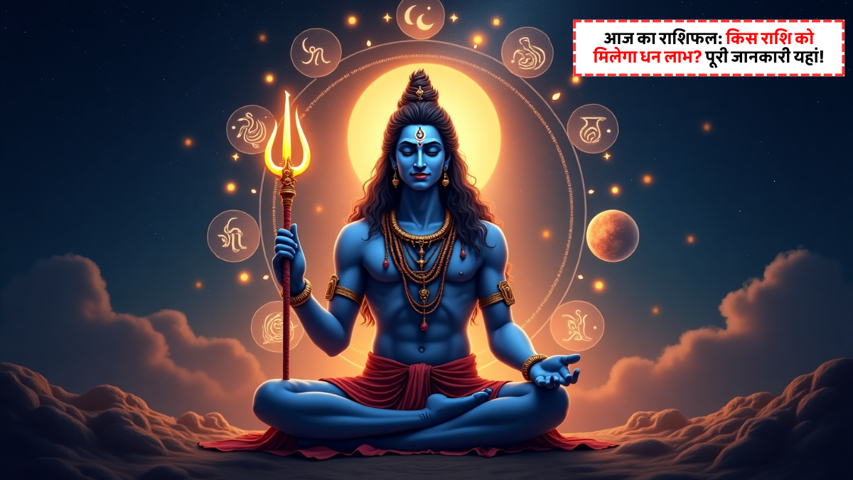 Aaj Ka Rashifal 29 July 2025 - Astrology Zodiac Signs With Planetary Positions And Bright Stars
