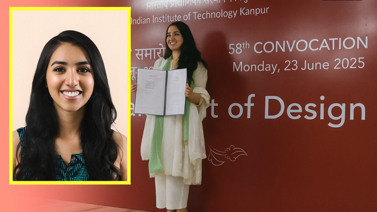 Amrita Walia IIT Success Story: कौन हैं अमृता वालिया, छोटे शहर की लड़की बनी Microsoft की स्टार!