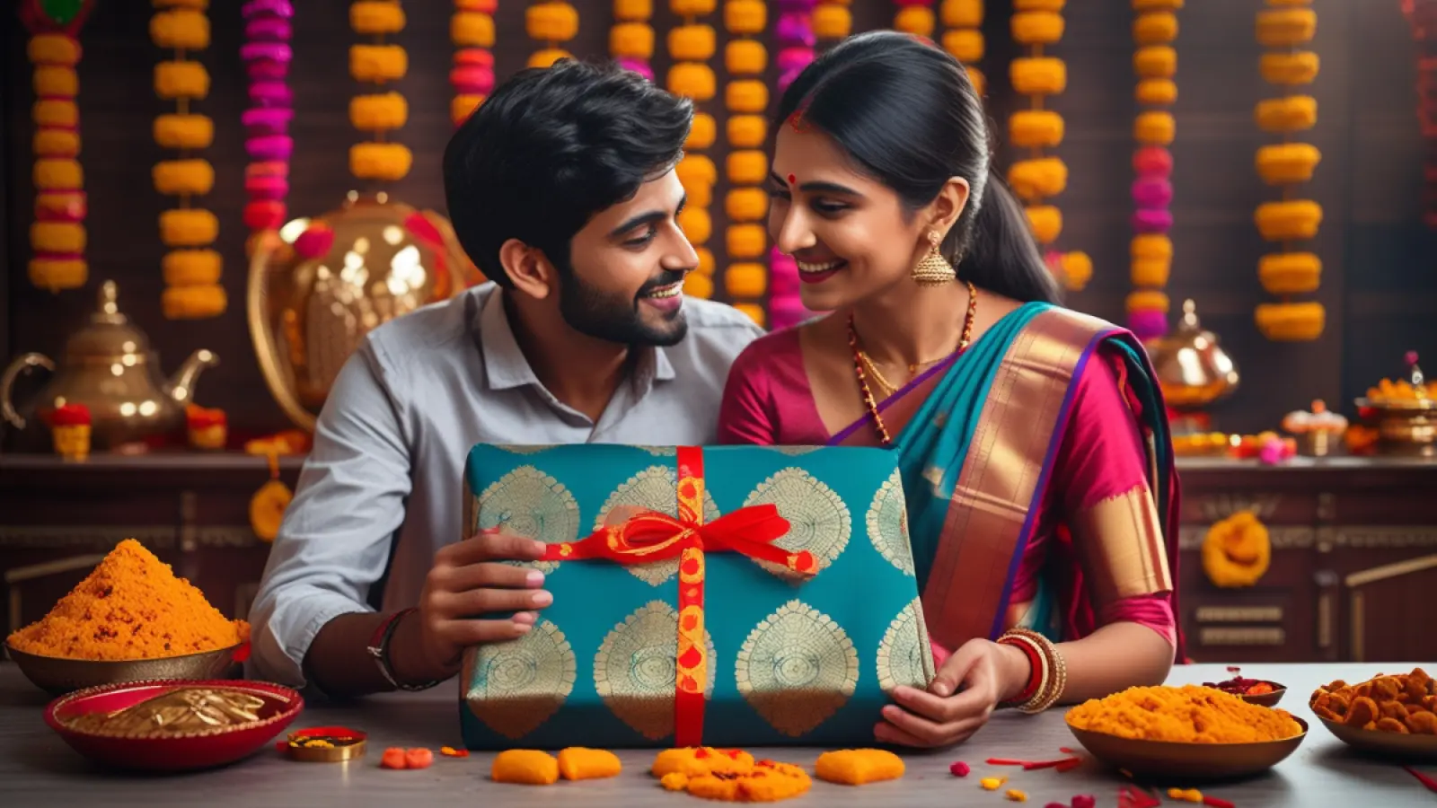 Bhagalpur Silk Sarees Raksha Bandhan Gifts – रक्षाबंधन पर बहनों के लिए सबसे खास और ट्रेडिशनल गिफ्ट आइडियाज।