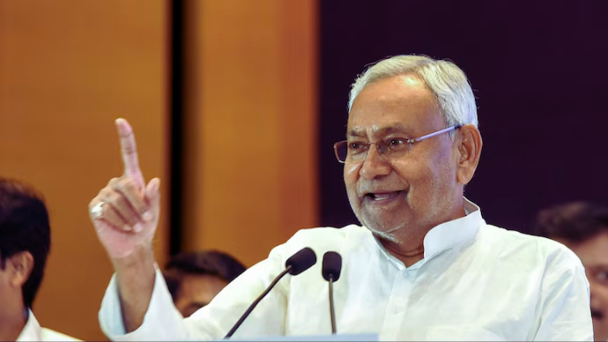 Bihar Journalist Pension Yojana: बिहार के पत्रकारों के लिए खुशखबरी! अब मिलेंगे ₹15,000 हर महीने 2 Bihar Journalist Pension Yojana के तहत मुख्यमंत्री नीतीश कुमार का पत्रकारों को ₹15,000 मासिक पेंशन देने का ऐलान