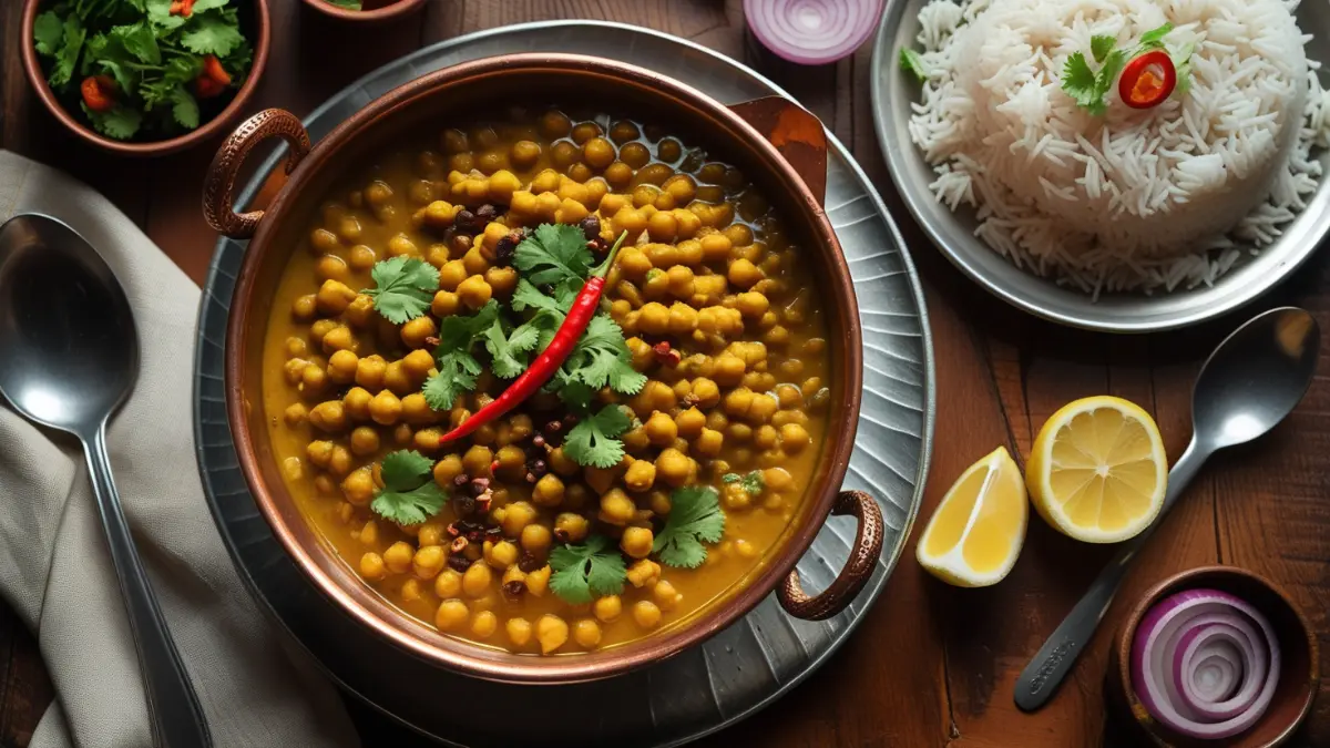 Chana Dal Curry Recipe घर पर बनी प्रोटीन युक्त स्वादिष्ट इंडियन रेसिपी, जो झटपट तैयार हो जाती है