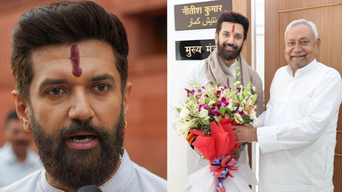 Bihar Chunav Opinion Analysis: बिहार चुनाव में बम फोड़ गए चिराग और सहनी! तेजस्वी-नीतीश की कुर्सी डगमगाई? 2 Bihar Chunav में चिराग पासवान और मुकेश सहनी की राजनीतिक रणनीति से एनडीए और महागठबंधन में मची हलचल