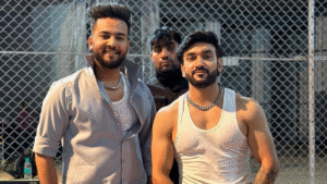 Suhana Khan Viral Video: सुहाना खान ने अगस्त्य नंदा के साथ एक रोमांटिक डांस किया, जिससे वीडियो हुआ वायरल 4 Elvish Yadav Friend Gurugram Singer Rahul Fazilpuria Attacked During Firing Near Spr Road In Gurugram