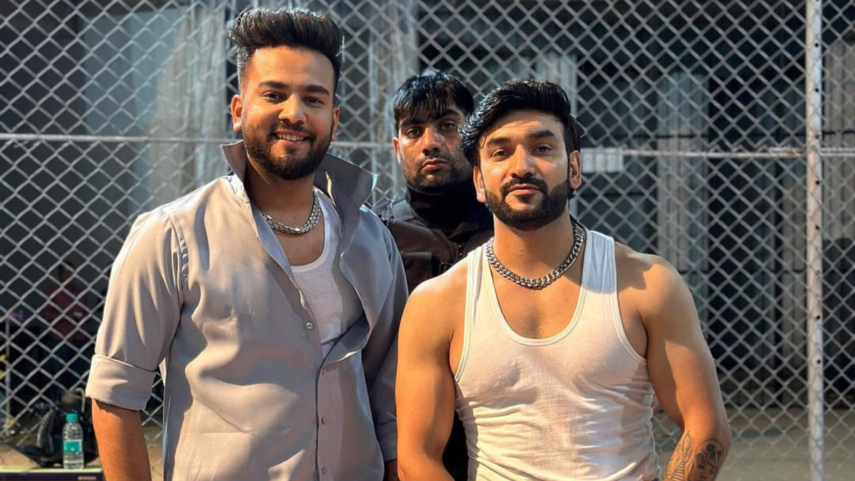 Elvish Yadav friend Gurugram singer Rahul Fazilpuria attacked during firing near SPR Road in Gurugram
