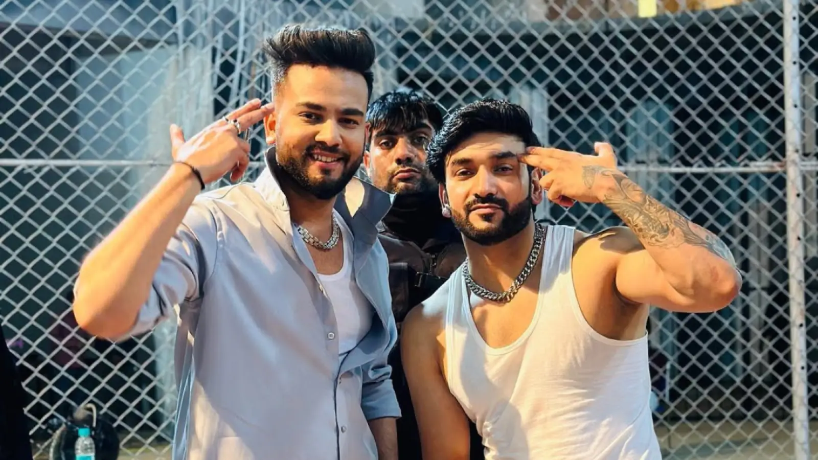 Elvish Yadav friend Gurugram singer Rahul Fazilpuria attacked during firing near SPR Road in Gurugram