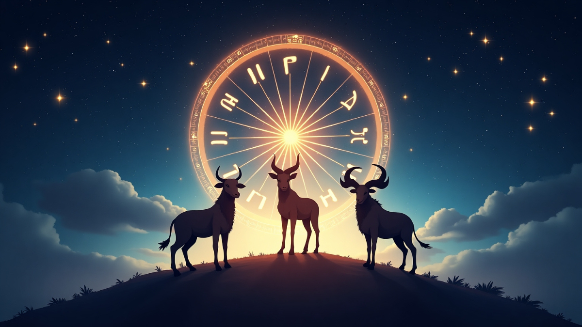 Gemini To Aries Aaj Ka Rashifal: 25 जुलाई को खुलेंगे 3 राशियों की किस्मत के ताले, क्या आपकी राशि है शामिल? 1 Gemini To Aries Aaj Ka Rashifal 25 जुलाई 2025: जानिए मेष से मिथुन तक की राशियों का आज का भाग्यफल