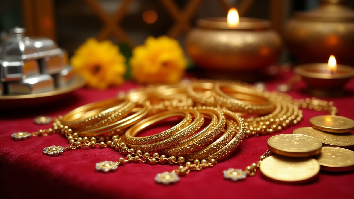 Gold Rate Today 31 July 2025: सोने-चांदी की कीमतों में तेजी, जानिए आज का भाव 2 Gold Rate Today 31 July 2025 And Silver Price Update For 31 July 2025 In India Showing 24 Carat And 22 Carat Rates Across Major Cities