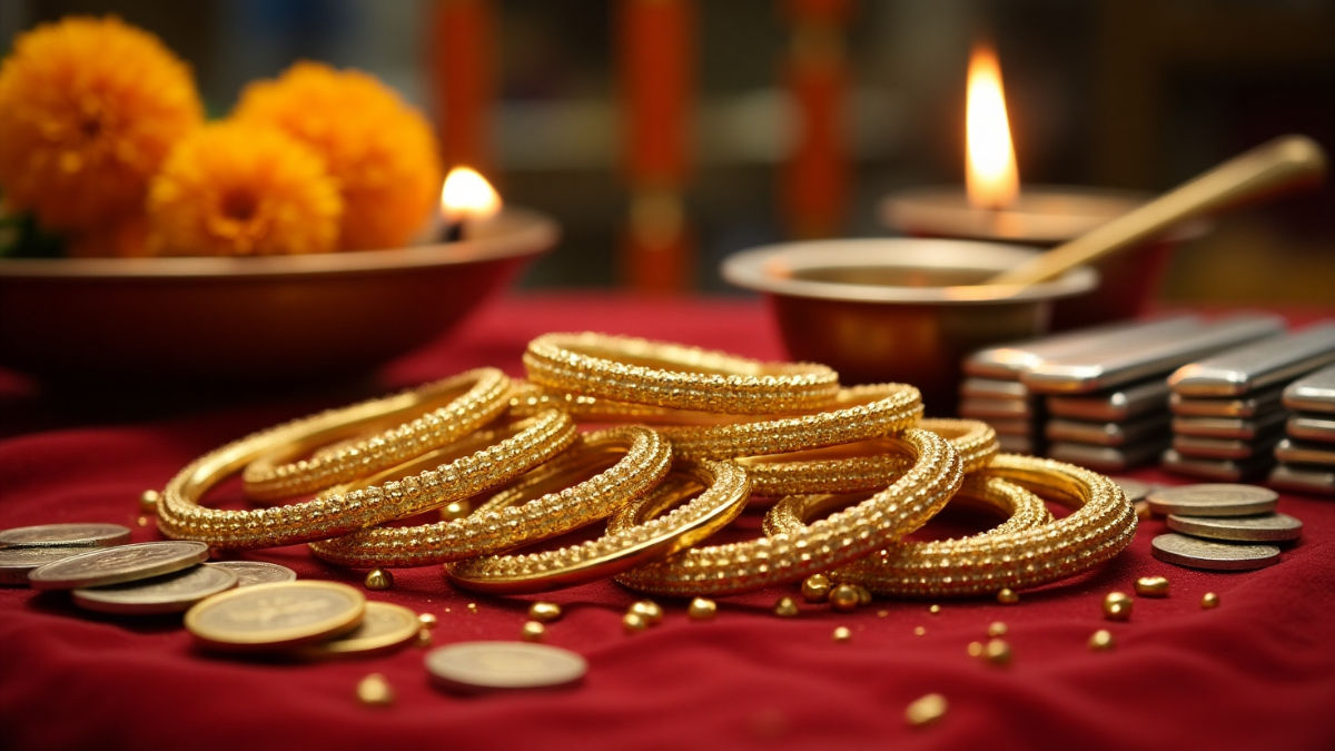 Gold Rate Today 31 July 2025: सोने-चांदी की कीमतों में तेजी, जानिए आज का भाव 3 Gold Rate Today 31 July 2025 And Silver Price Update For 31 July 2025 In India Showing 24 Carat And 22 Carat Rates Across Major Cities