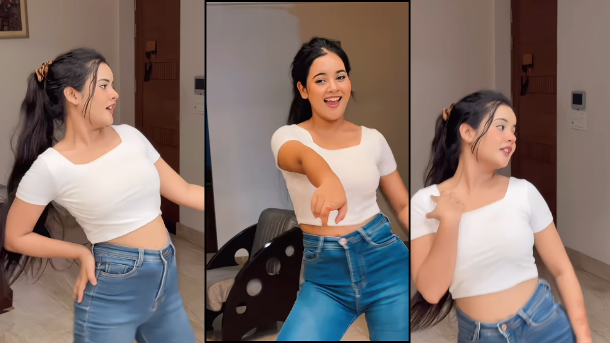 Gungun Gupta Sexy Video Viral: देसी गर्ल का हॉट डांस क्लिप देखें