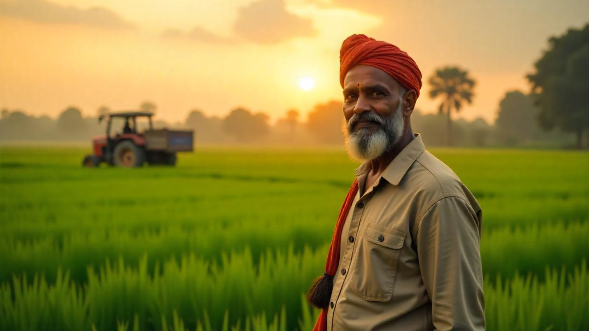 India-Us Trade Agreement से भारत को होगा बड़ा नुकसान? जानिए क्या है किसानों की मांग 3 India-Us Trade Agreement के विरोध में किसानों की चिंता, जीएम फसलों के संभावित नुकसान को लेकर प्रदर्शन करते किसान