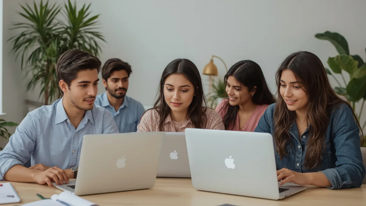 Internship programs 2025 for students – Work from home and on-site career opportunities in design, marketing, and HR fields