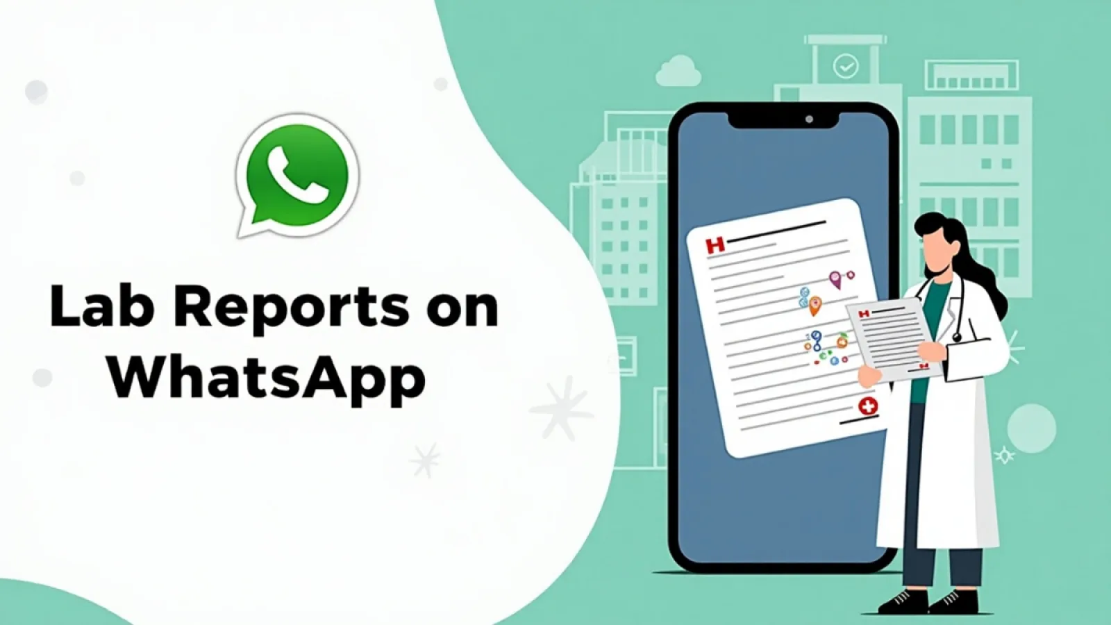 Lab Reports on WhatsApp: उत्तर प्रदेश में WhatsApp पर मेडिकल रिपोर्ट प्राप्त करने की नई डिजिटल सुविधा