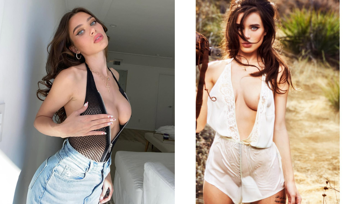 Lana Rhoades Net Worth: 2025 में कितनी है लाना रोड्स की कुल संपत्ति? 2 Lana Rhoades Net Worth Update With Baby And Instagram Fame