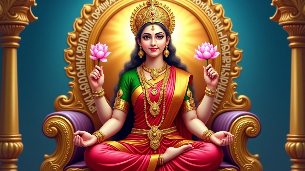 Laxmi Ji Ki Aarti: ॐ जय लक्ष्मी माता, मैया जय लक्ष्मी माता आरती’ दिवाली पर मां लक्ष्मी की आरती 6 Laxmi Maa 1