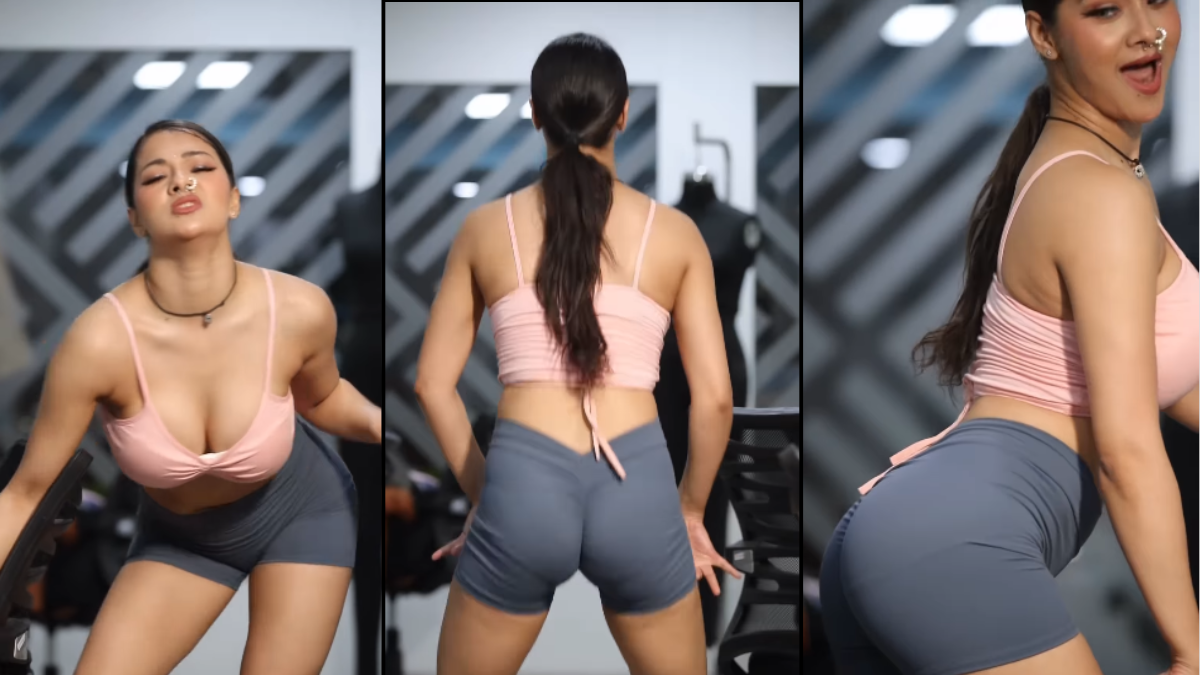 Namrata Malla Hot Sexy Video में उनका हॉट डांस और बोल्ड अंदाज वायरल