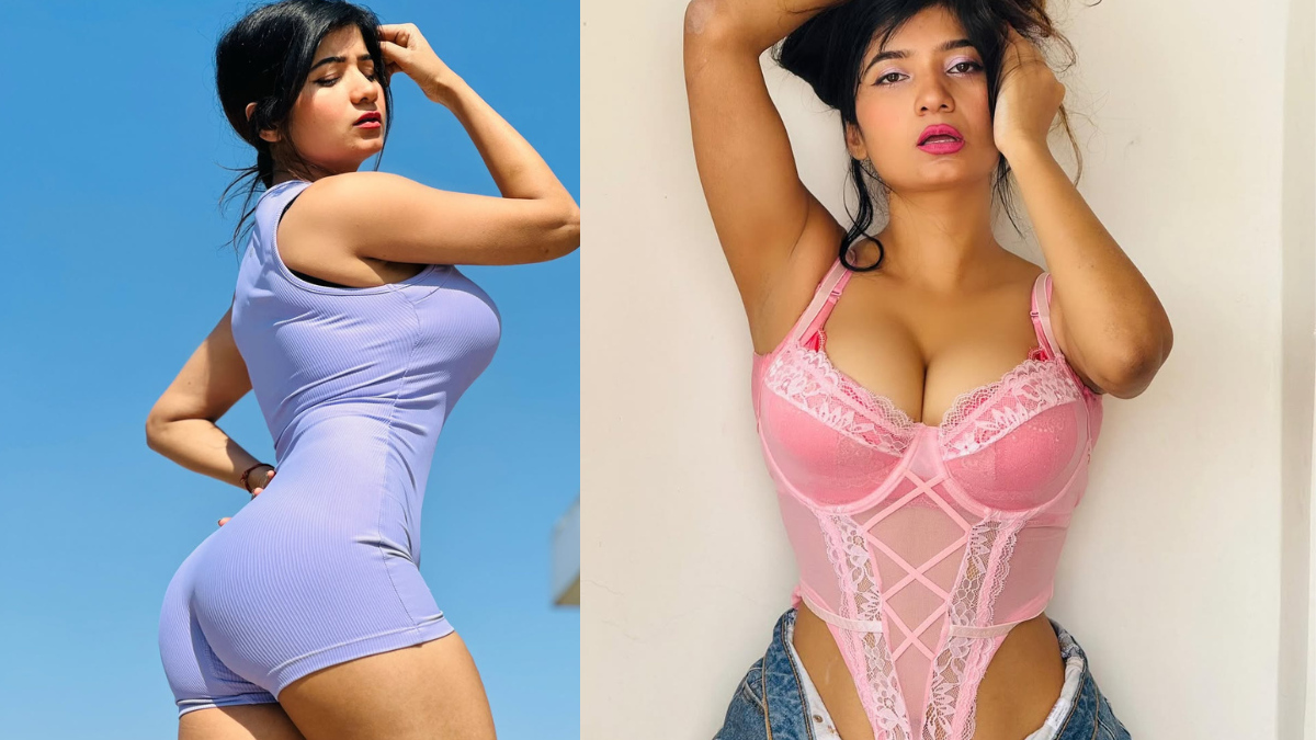 Neha Singh hot sexy video में भोजपुरी एक्ट्रेस का हॉट साड़ी लुक वायरल