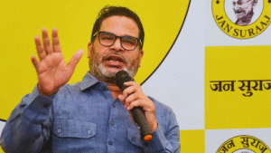 बिहार के किसानों को जल्द मिलेगा डीजल अनुदान, कृषि मंत्री मंगल पांडेय का बड़ा ऐलान 5 Prashant Kishor Rejects Security Cover Prashant Kishor Addressing Media In Gopalganj Rejecting Security Cover