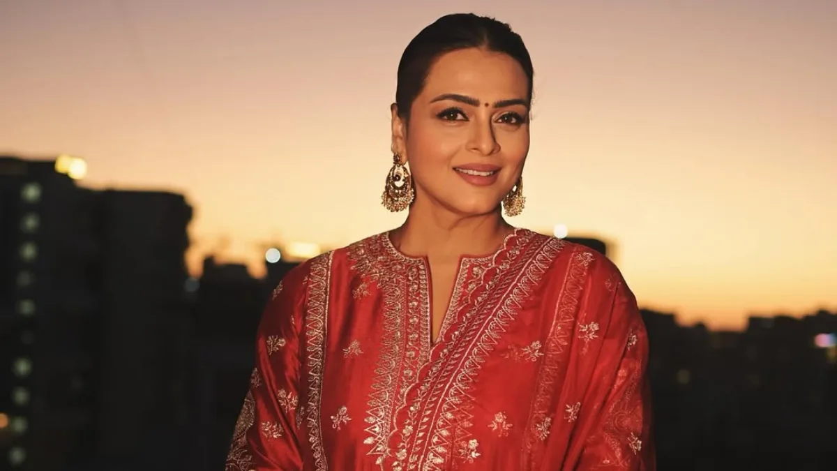 Shilpa Shirodkar during a candid interview recalling the 1995 fake death rumour incident
