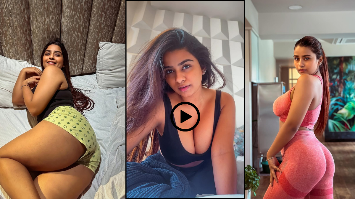 Suhana Khan sexy video viral in green saree with hot traditional look