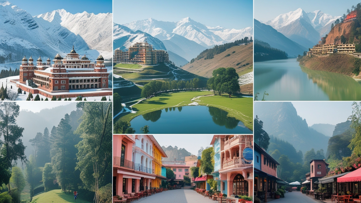 Travel India Feels Like Europe भारत के ऐसे टूरिस्ट प्लेस जो यूरोप जैसा अनुभव कराते हैं, जैसे शिमला, खज्जियार, मैकलॉडगंज, लैंसडाउन और पुडुचेरी