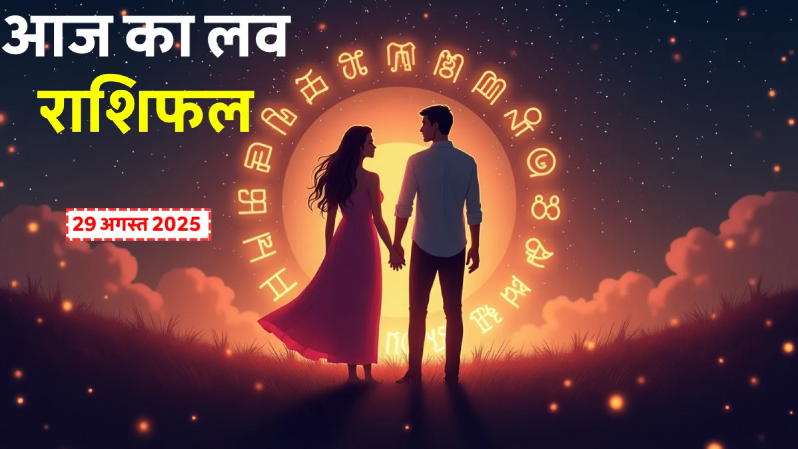 Aaj Ka Love Rashifal 29 August 2025: कौनसी राशि के लिए आज खुलेगा प्यार का नया अध्याय?