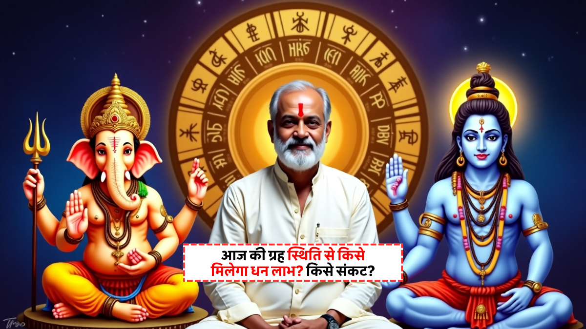 Aaj Ka Panchang 01 August 2025: आज के शुभ मुहूर्त और राहु काल की संपूर्ण जानकारी जानिए।