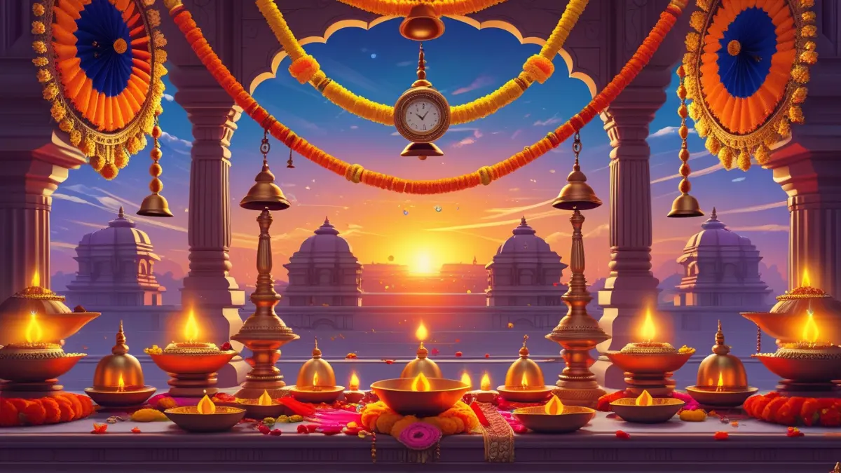 Aaj Ka Panchang 15 August 2025: आज का शुभ मुहूर्त, राहुकाल और व्रत-त्योहार की पूरी जानकारी