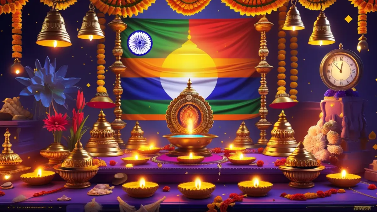 Aaj Ka Panchang 15 August 2025: आज का शुभ मुहूर्त, राहुकाल और व्रत-त्योहार की पूरी जानकारी