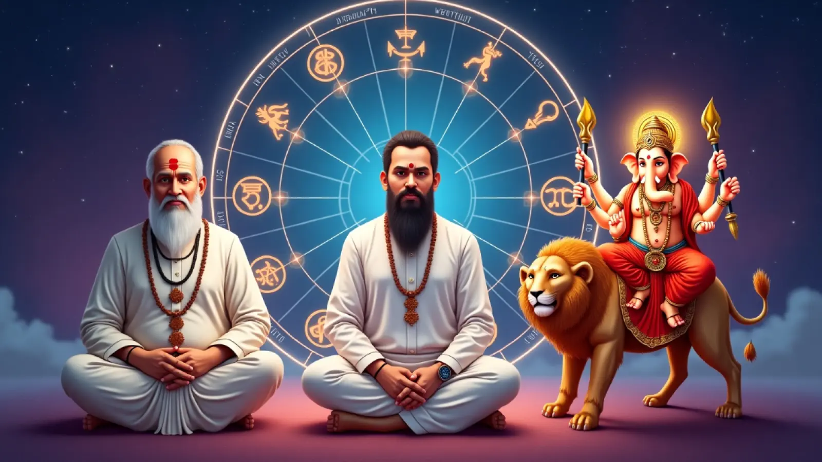 Aaj Ka Rashifal 13 August 2025 – सभी 12 राशियों का आज का भविष्यफल और ज्योतिषीय भविष्यवाणी