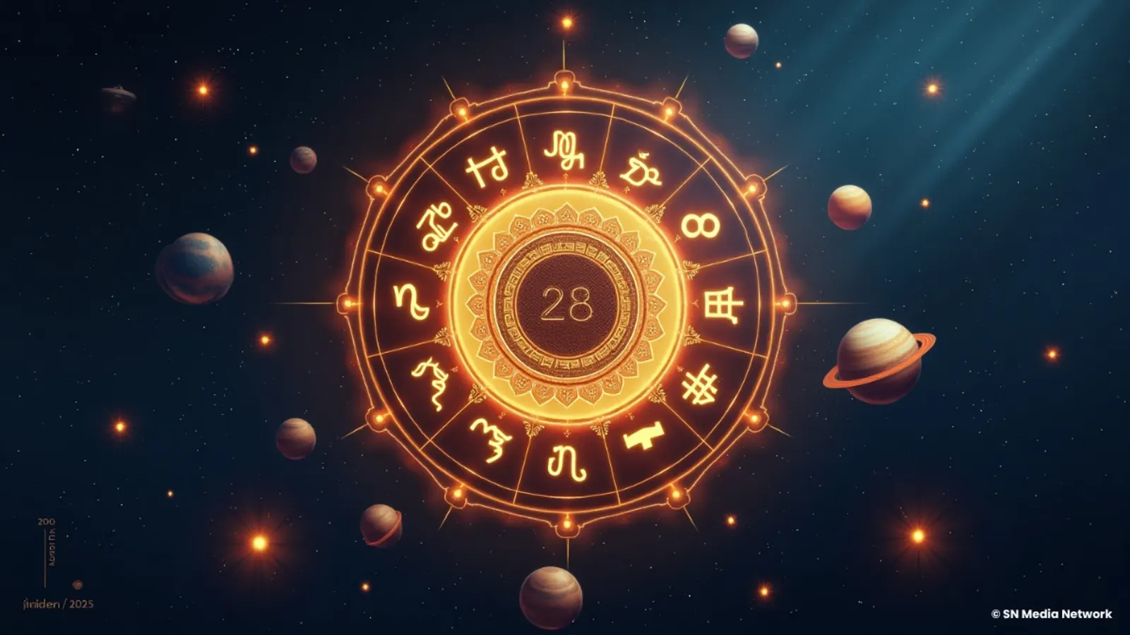 Aaj Ka Rashifal 28 August 2025: 12 राशियों का दैनिक राशिफल, सिंह और तुला को मिलेगा धन लाभ, मकर रहें सावधान