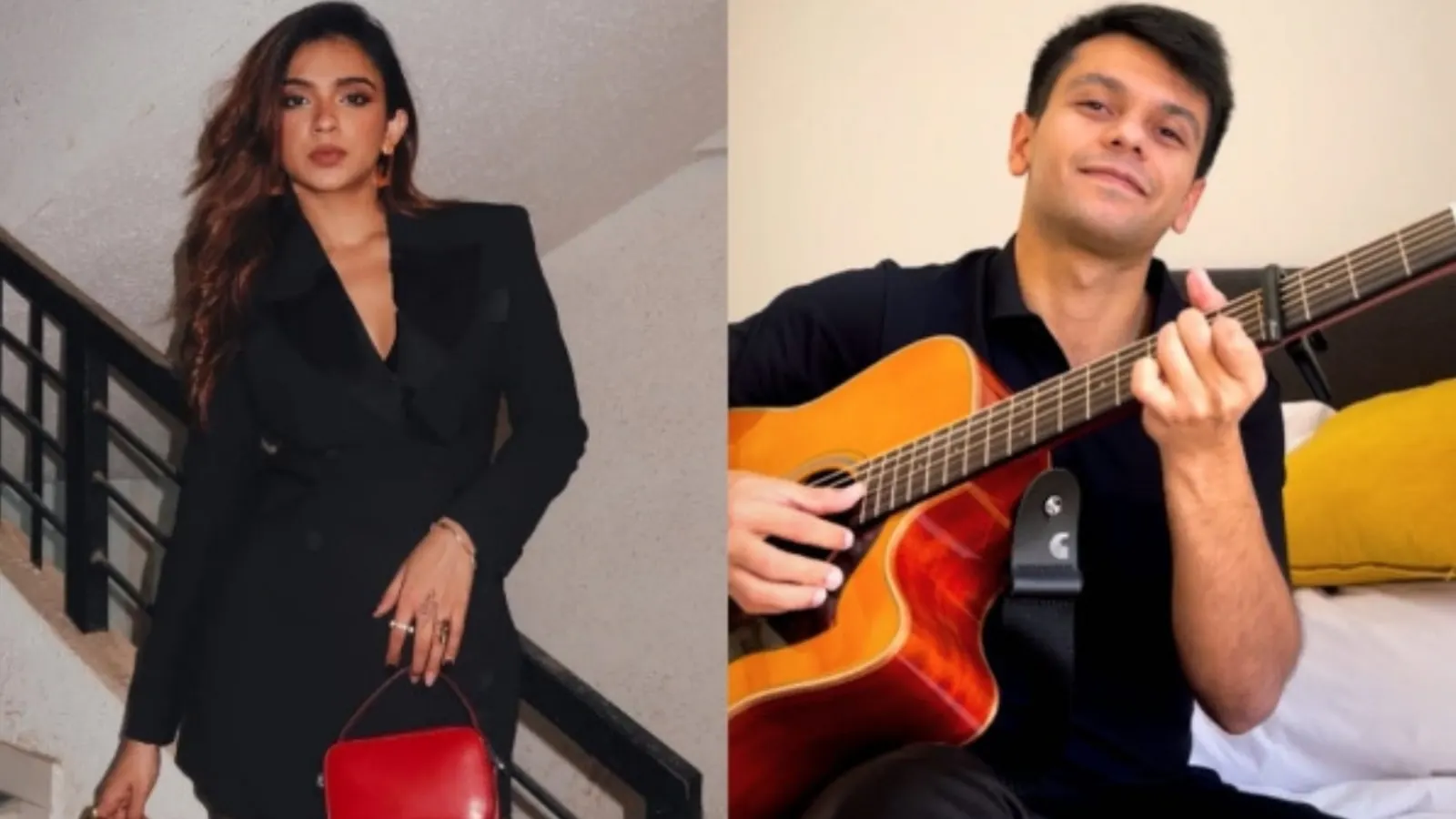 Rebel Kid Revenge Track: Apoorva Mukhija और Utsav Dahiya की म्यूजिक जंग ने सोशल मीडिया पर मचाई सनसनी!