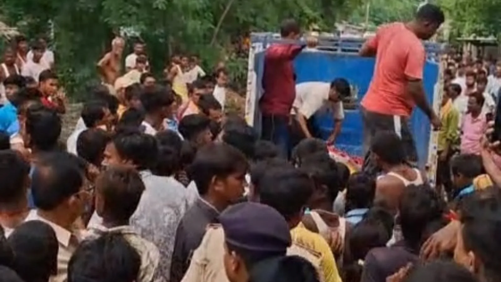 Woman Murdered Brutally in Samastipur: महिला की गला रेतकर हत्या से इलाके में सनसनी