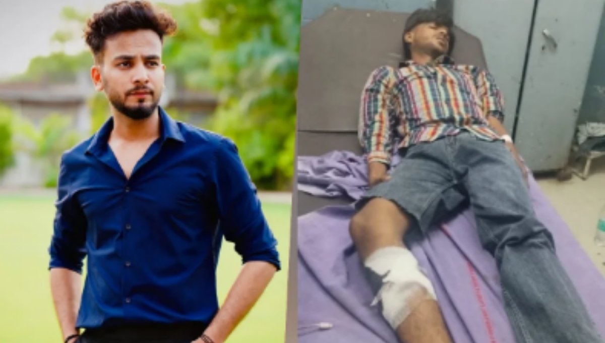 Accused Arrested In Firing: एल्विश यादव के घर फायरिंग का आरोपी एनकाउंटर में गिरफ्तार – पुलिस का बड़ा खुलासा 6 Accused Arrested In Firing During Faridabad Police Encounter, गोली लगने के बाद अपराधी गिरफ्तार