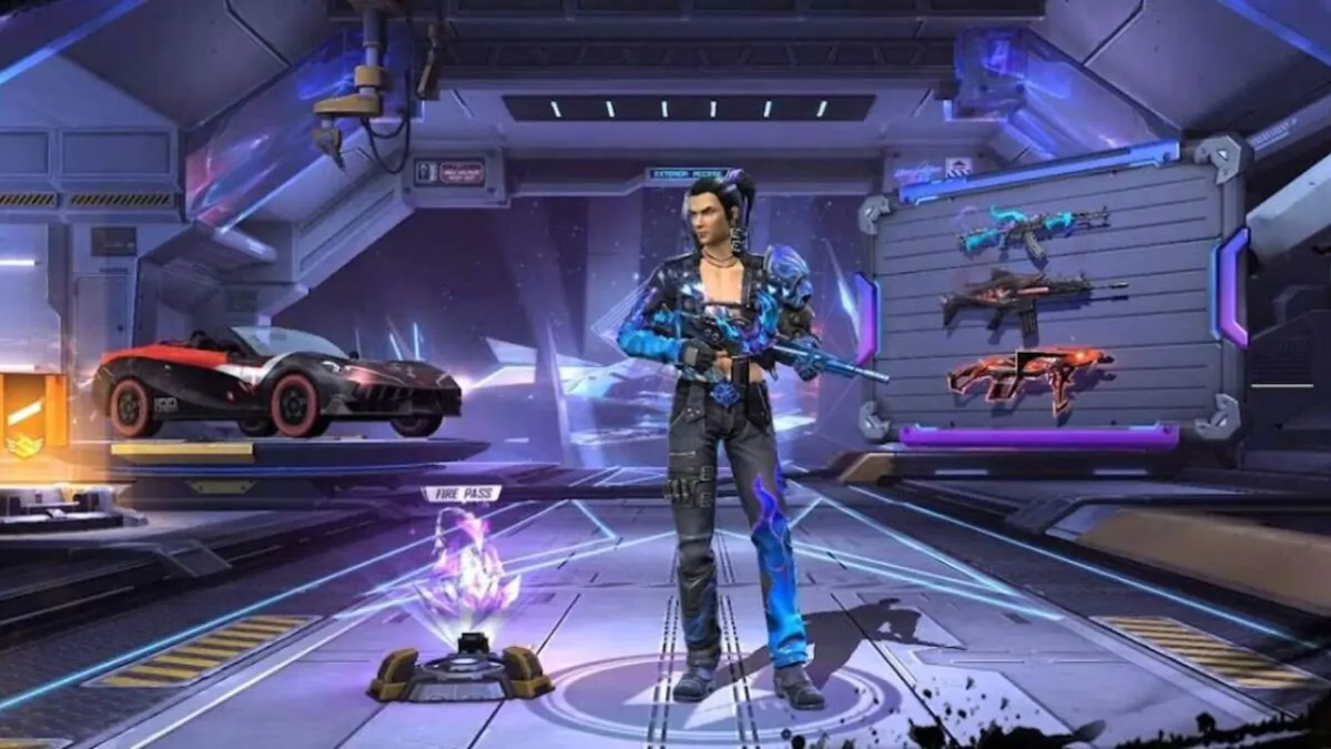 Free Fire India Download: Free Fire India Game Characters with Coming Soon in India Text