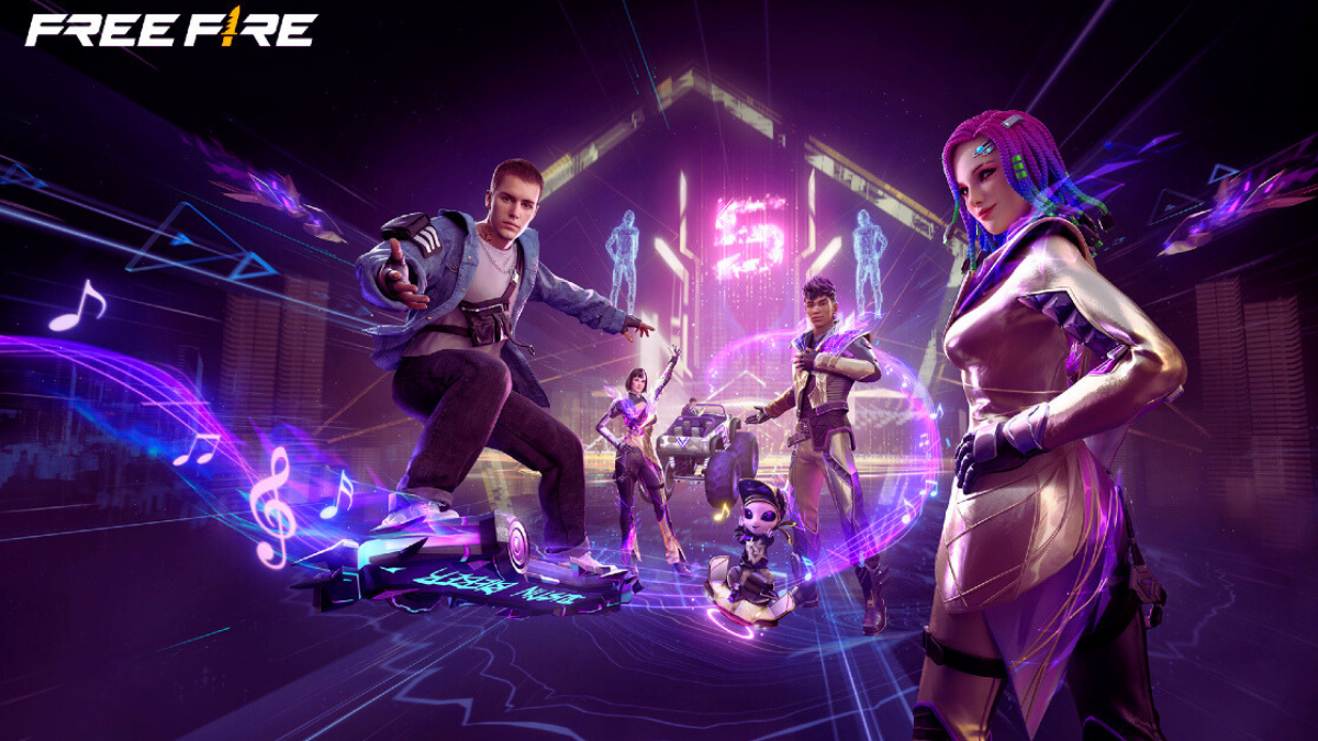 Free Fire Max Redeem Codes 31 August 2025: फ्री डायमंड्स, गन स्किन्स और एक्सक्लूसिव रिवॉर्ड्स पाएं आज ही 1 Free Fire Max Redeem Codes 31 August 2025: Free Fire Max रिडीम कोड्स के साथ गेमिंग रिवॉर्ड्स की फोटो - खिलाड़ी गन स्किन्स और डायमंड्स के आइकन के साथ।
