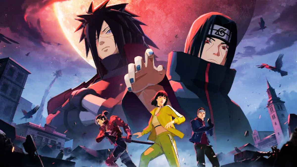 Free Fire Max X Naruto Redeem Codes 28 August 2025 – Free Diamonds, Weapon Skins और एक्सक्लूसिव इनाम