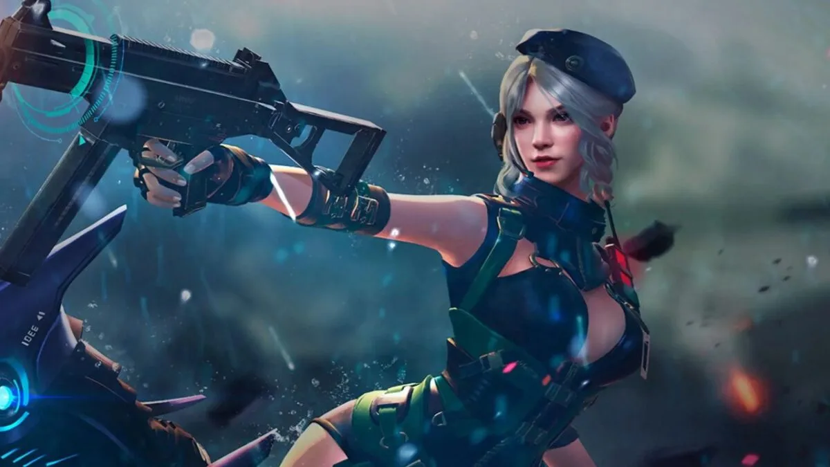 Free Fire Max Best Characters: Free Fire Max Oscar and Orion characters with special powers