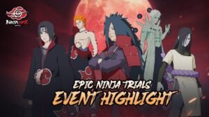 Free Fire Max Redeem Codes 31 August 2025: फ्री डायमंड्स, गन स्किन्स और एक्सक्लूसिव रिवॉर्ड्स पाएं आज ही 3 Free Fire Max Ninja Arena Free Unlock: Free Fire Max Ninja Arena Free Rewards Unlock