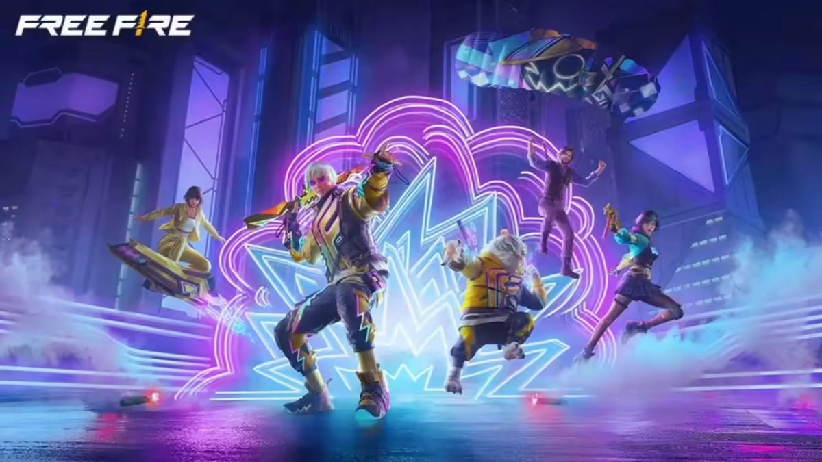 Free Fire Max Redeem Codes 29 August 2025: आज ही पाएं फ्री डायमंड्स, स्किन्स और एक्सक्लूसिव रिवॉर्ड्स! 1 Free Fire Max Redeem Codes 29 August 2025 Offering Free Diamonds, Gun Skins, Glue Wall And Latest Rewards