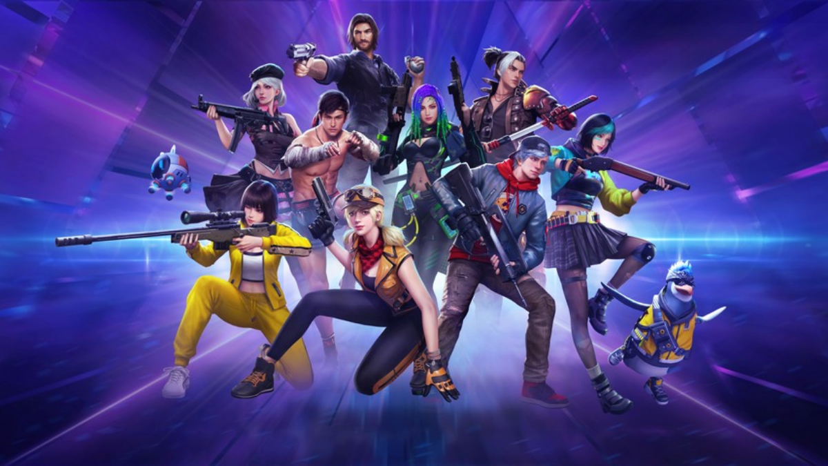 Free Fire Max Redeem Codes 29 August 2025: आज ही पाएं फ्री डायमंड्स, स्किन्स और एक्सक्लूसिव रिवॉर्ड्स! 2 &Quot;Free Fire Max Redeem Codes 29 August 2025 – फ्री डायमंड्स, गन स्किन्स और लेटेस्ट रिवॉर्ड्स पाने का मौका
