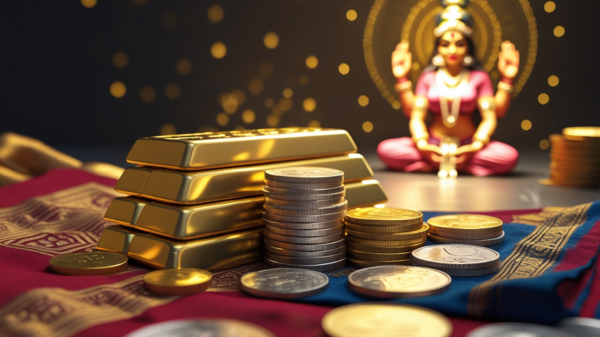 Gold And Silver Price Today 29 August 2025: आज फिर बढ़े सोने-चांदी के दाम! जानें ताज़ा रेट 2 Gold And Silver Price Today 29 August 2025: भारत में आज का सोना और चांदी का ताजा भाव 24K, 22K, 18K और 14K कैरेट रेट सहित