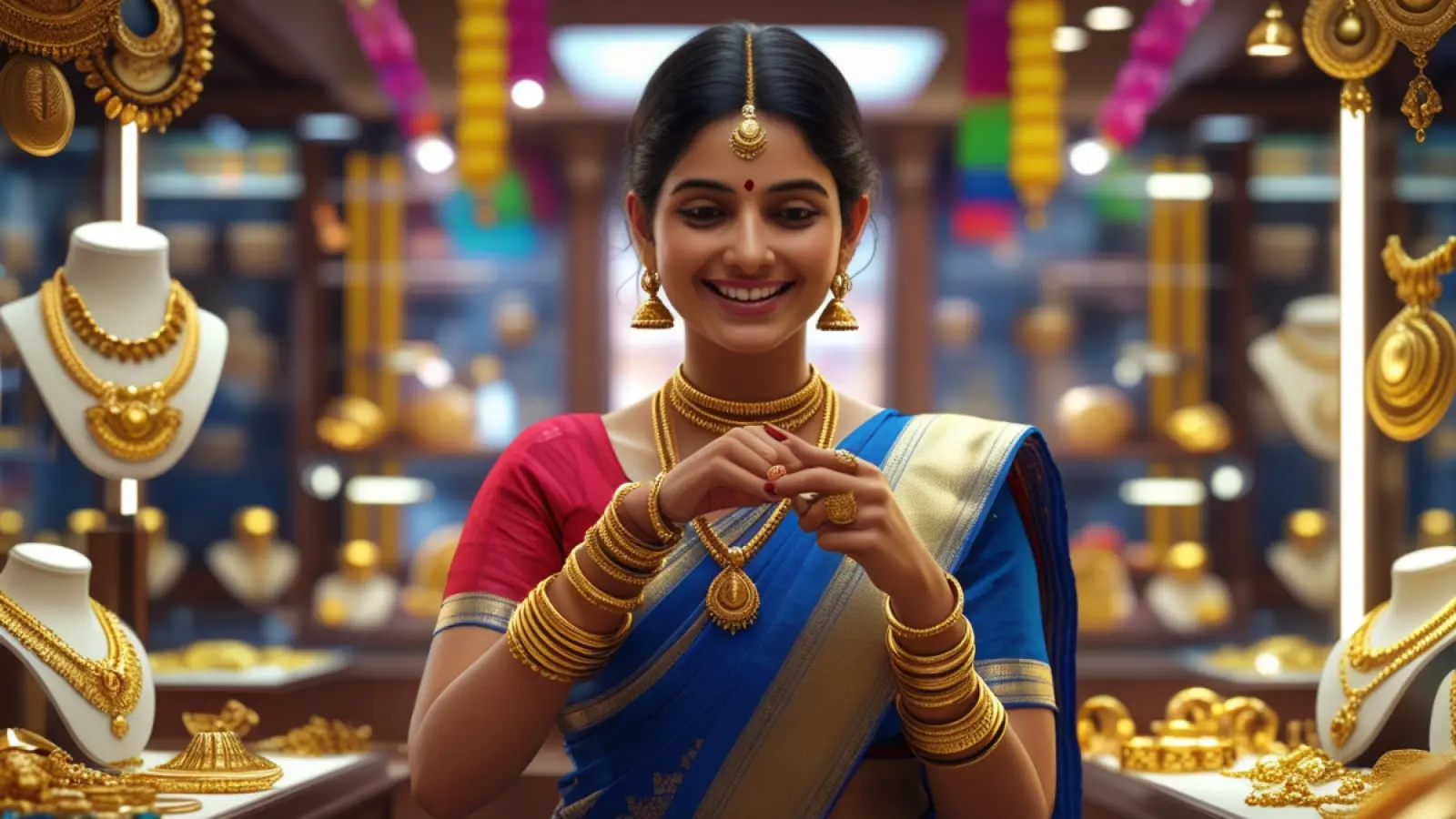 Gold and Silver Price Today 15 August 2025 – दिल्ली, मुंबई और पटना में आज के ताज़ा सोना-चांदी के रेट