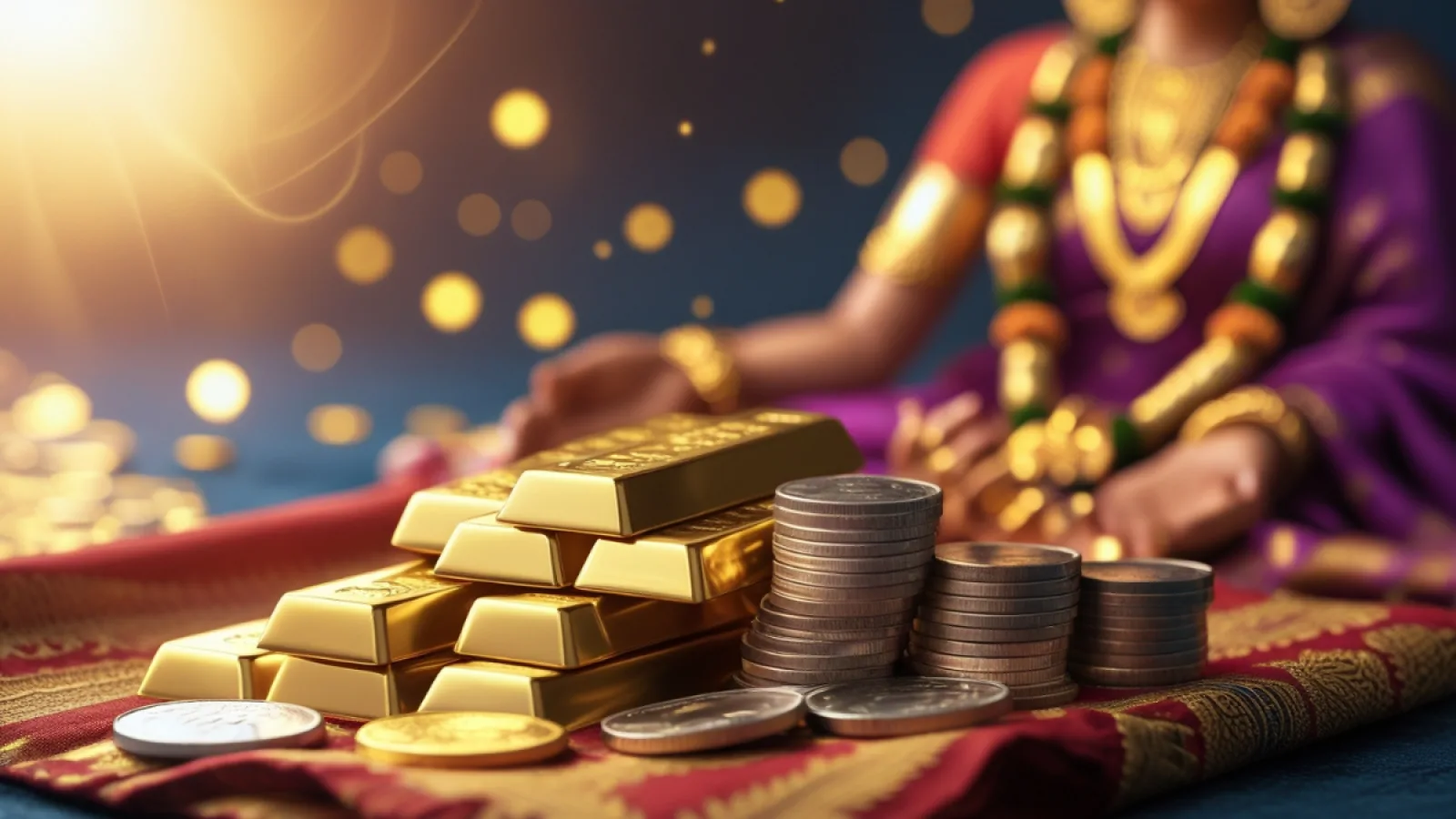 "Gold and Silver Price Today 1 August 2025: 24K सोने और चांदी के लेटेस्ट दाम, भारत में आज की ताजा कीमतें