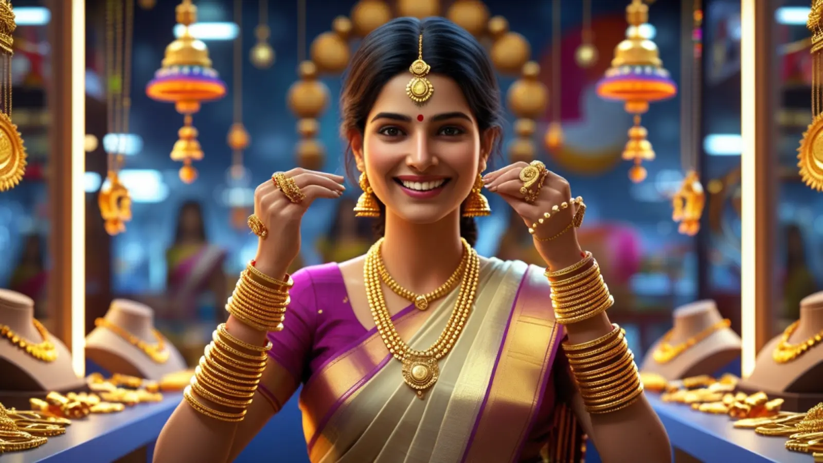 Gold and Silver Price Today 15 August 2025 – दिल्ली, मुंबई और पटना में आज के ताज़ा सोना-चांदी के रेट