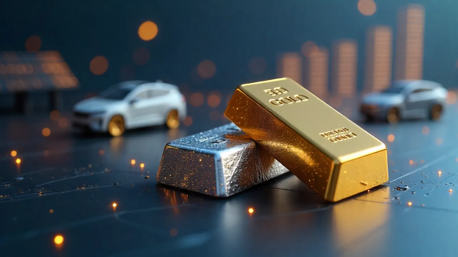 Gold and Silver Price Today 2 August 2025 – 24K, 22K सोना और चांदी की ताज़ा कीमतें