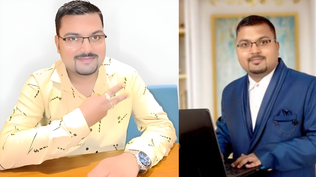 Joydeep Dutta Success Story: डिजिटल प्लानर 'The Smart Shift' के साथ खड़े युवा उद्यमी Joydeep Dutta की प्रेरणादायक तस्वीर