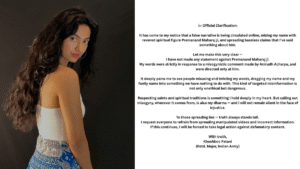 Mitch Marsh Viral Photo: World Cup की ट्रॉफी पैरों के नीचे रख नज़र आया ऑस्ट्रेलियाई खिलाडी! 2 Disha Patani'S Sister Khushboo Patani Viral Video Disha Patani की बहन Khushboo Patani का अनिरुद्धाचार्य पर बयान देने वाला वायरल वीडियो