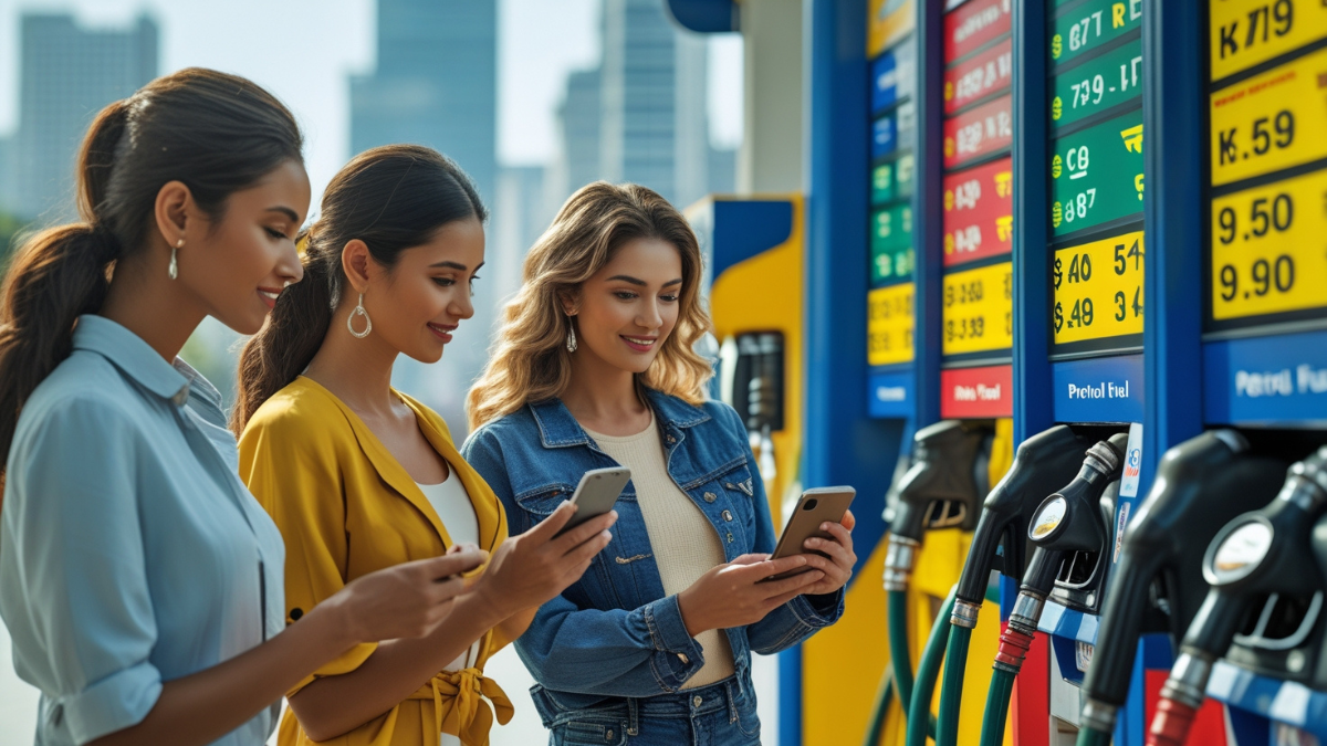 Petrol Diesel Price Today 29 August 2025: जानिए आज का तेल भाव देख चौंक जाएंगे आप! 3 Petrol Diesel Price Today 29 August 2025: पेट्रोल और डीजल के ताज़ा रेट्स, दिल्ली, मुंबई, कोलकाता और बिहार में भाव अपडेट