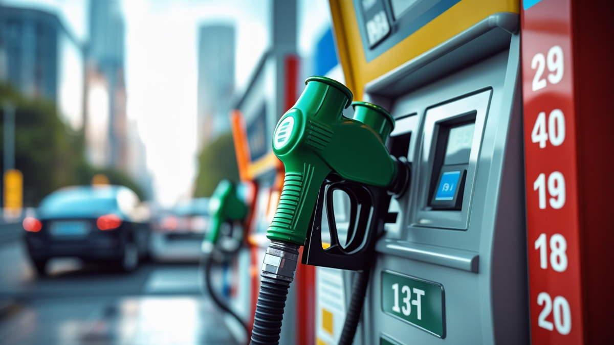 Petrol Diesel Price Today 29 August 2025: जानिए आज का तेल भाव देख चौंक जाएंगे आप! 2 Petrol Diesel Price Today 29 August 2025: पेट्रोल और डीजल के ताज़ा रेट्स, दिल्ली, मुंबई, कोलकाता और बिहार में भाव अपडेट
